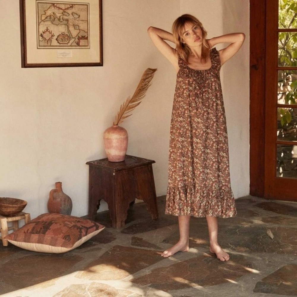 Doen Nymphea Dress — Arlene’s Flowers — Size XL